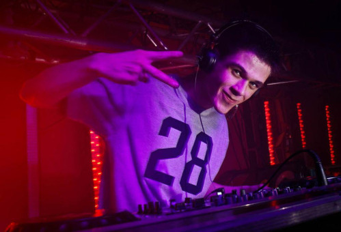Wejherowo: Cool Mike &amp; PZ MTC Music Lollipop Nihgt w BBC