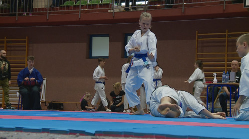 Pomorski Turniej w Karate Tradycyjnym 