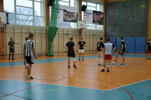 Redzki turniej piłki nożnej kategorii open