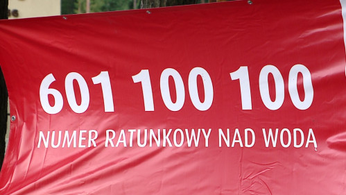 Pokazy WOPR w Bieszkowicach