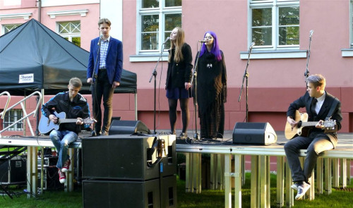 Koncert talentów