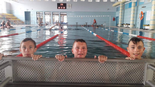 GOSRiT Luzino podsumowuje wakacje