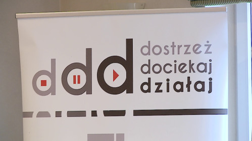 Konferencja 3XD - Dostrzeż, dociekaj, działaj 