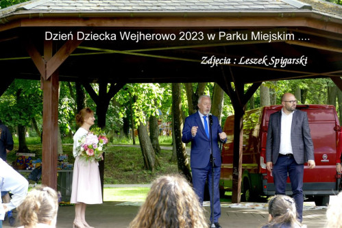 Dzień Dziecka w Wejherowie 