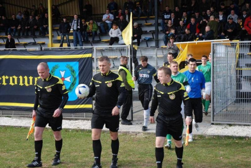 Gryf Orlex Wejherowo - Gryf Słupsk 2:4