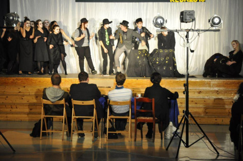 IX Przeglądu Małych Form Teatralnych Reda 2010