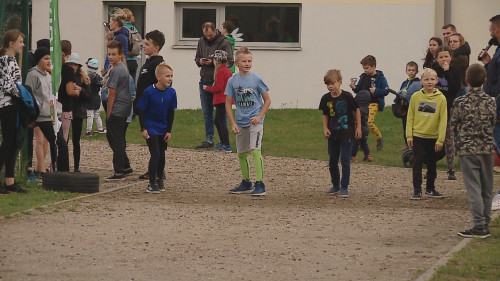 Bieg po Zdrowie w Luzinie