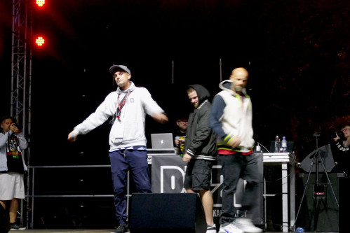 Wejherowo Hip Hop Fest 2023 w obiektywie Leszka Spigarskiego