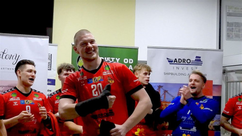 Kto walczy? Tytani! Wygrana wejherowian w ligowym spotkaniu 