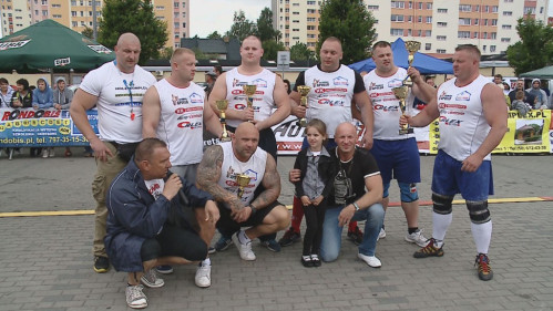 Kaszub Strong Man