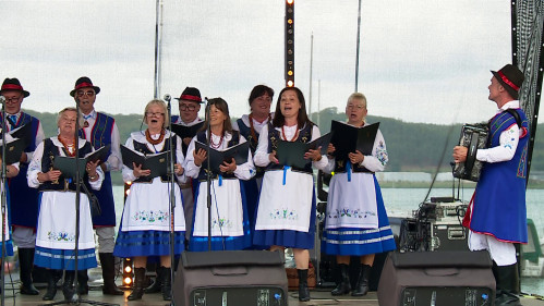 Nadolski Festyn Folklorystycznych KRANCBAL 