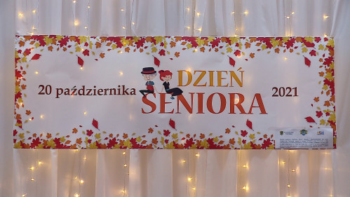 Dzień Seniora w Pucku