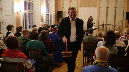 Maraton Pieśni Kaszubskiej w wejherowskim muzeum 