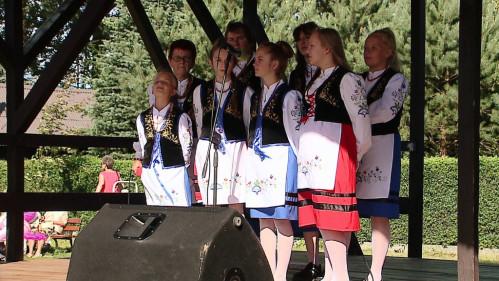 Festyn Parafialny w Białogórze (fot. TTM)