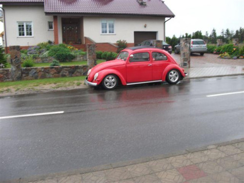 Gmina Choczewo: Weekend z VW Garbusami