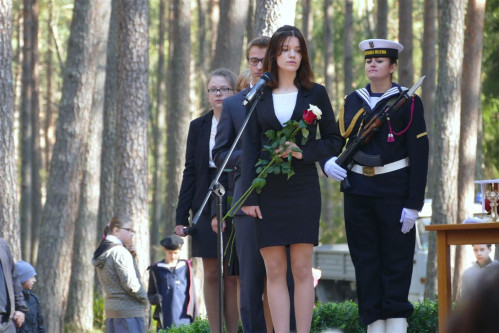 Uroczystości Piaśnickie 2017