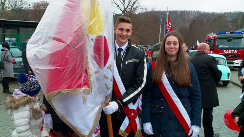 Dzień Niepodległości w gminie Wejherowo