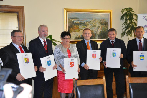"Dolina Logistyczna" - nowa szansa rozwojowa regionu