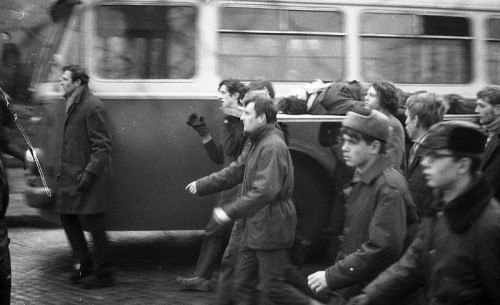 Grudzień1970 - Gdynia
