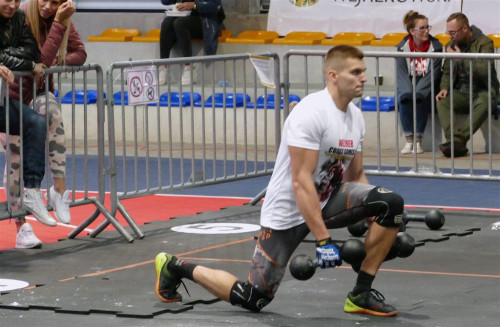 Wejher Cross Games 2017, finał i dekoracja zwycięzców, fot. Leszek Spigarski