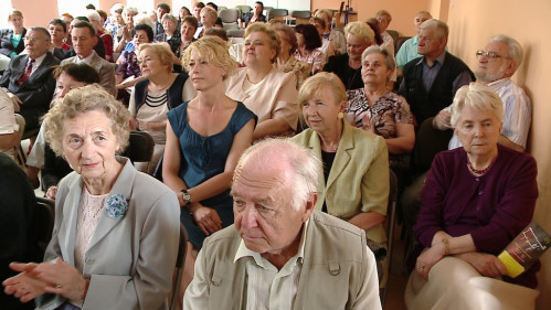 Zakończenie roku szkolnego na WUTW