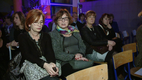 Wieczornica dla chorej na nowotwór uczennicy