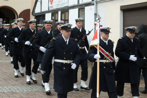 11 listopada 2015 w obiektywie Leszka Spigarskiego - Parada Niepodległościowa w Wejherowie