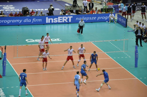 Liga Światowa 2011: Polska – Włochy