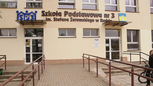 60-lecie Szkoły Podstawowej nr 3 w Redzie