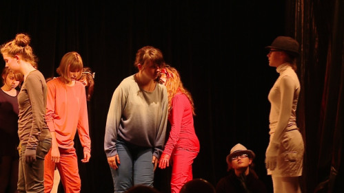 Przegląd Małych Form Teatralnych im. A. Luterka