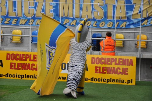 Arka Gdynia-Okocimski Brzesko