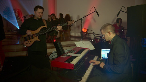 Koncert dla Radka Malickiego