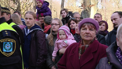 Męka i śmierć Chrystusa w Wejherowie