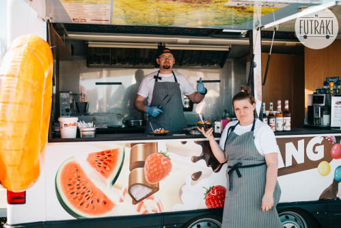 Kończy się sezon foodtruckowy