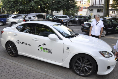 Sopot: Fyrstenberg i Makowski zwycięzcami turnieju