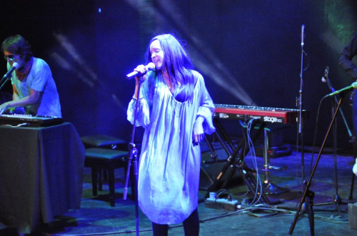 Ladies Jazz Festival - Gabin