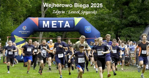 Wejherowo Biega