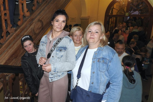 Noc Muzeów w Wejherowie w obiektywie Leszka Spigarskiego