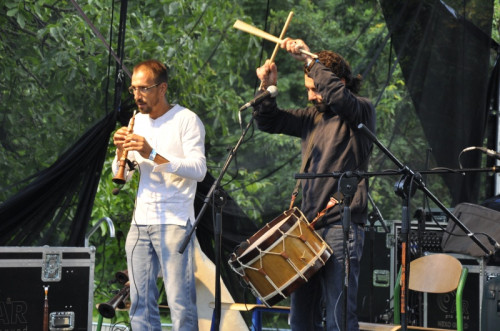 Globaltica World Cultures Festival 2012