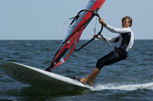 Sopot: Puchar Prezesa Grupy Ergo Hestia