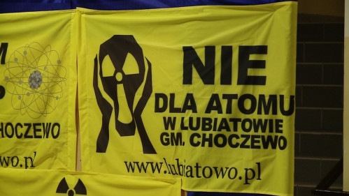Spotkanie ws. atomu