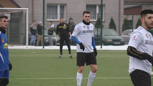 Gryf Wejherowo - Orkan Rumia 9:0