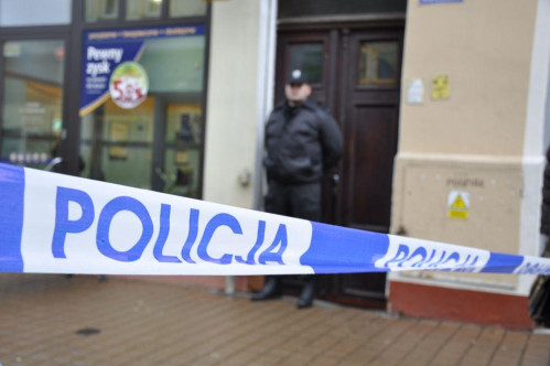 Wejherowo. Znaleziono zwłoki kobiety
