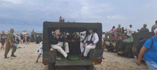 D-Day Hel 2023 w obiektywie