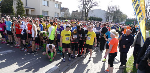 Bieg Piaśnicki 2017 fot. Leszek Spigarski
