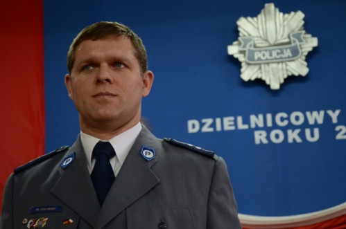 Wybrano Dzielnicowego Roku 2011