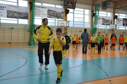 UKS Jedynka Reda'98 Cup 2010