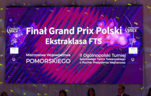 Ogólnopolski Turniej Sportowego Tańca Towarzyskiego o Puchar Prezydenta Miasta Wejherowa 2017 – fot. Leszek Spigarski
