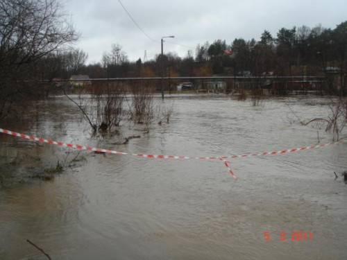 Gmina Wejherowo pod wodą! Mieszkańcy walczą z żywiołem!