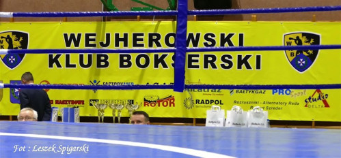 I Wejherowski Boxing Show 2017 - fot. Leszek Spigarski